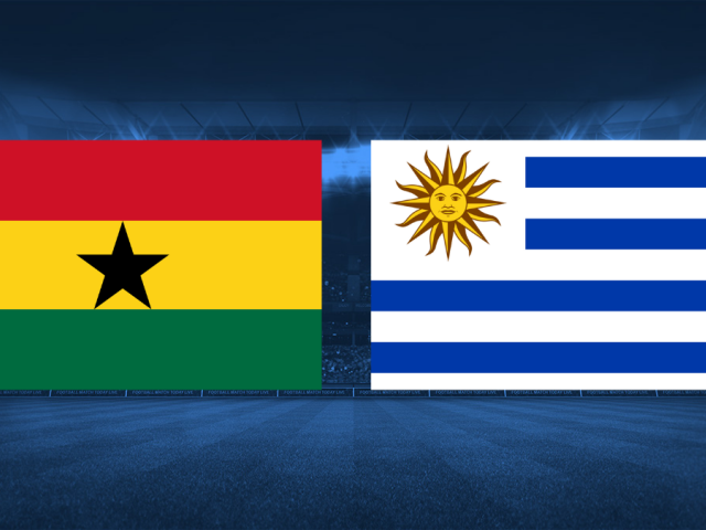 Ghana, Uruguaj