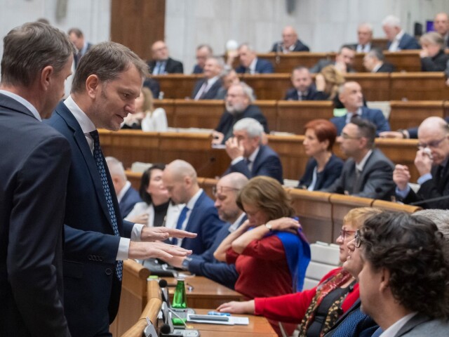 Igor Matovič, parlament, OĽaNO