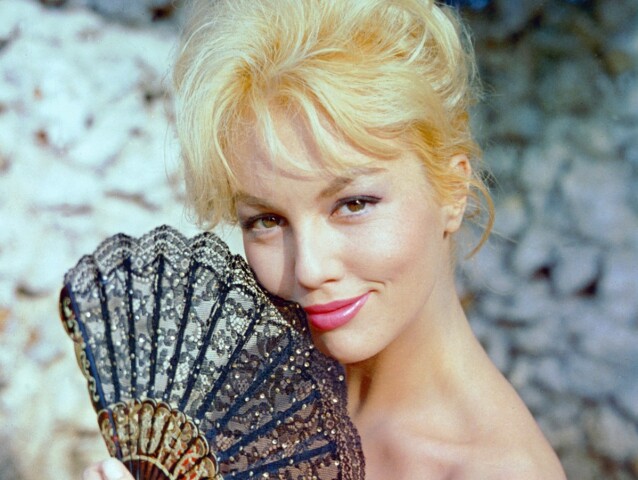 Mylene Demongeot