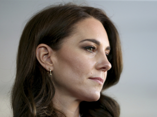 Britain US Royals
