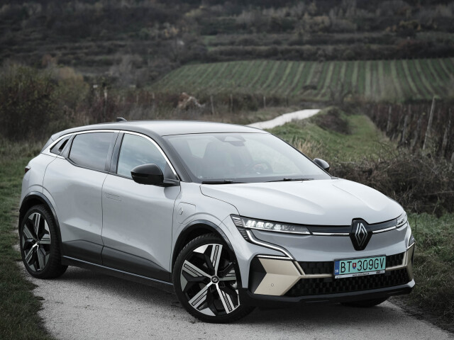 Renault Megane - test 2022