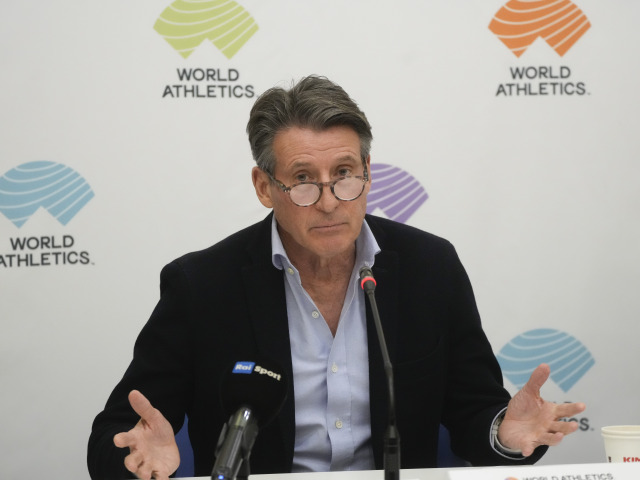 Sebastian Coe