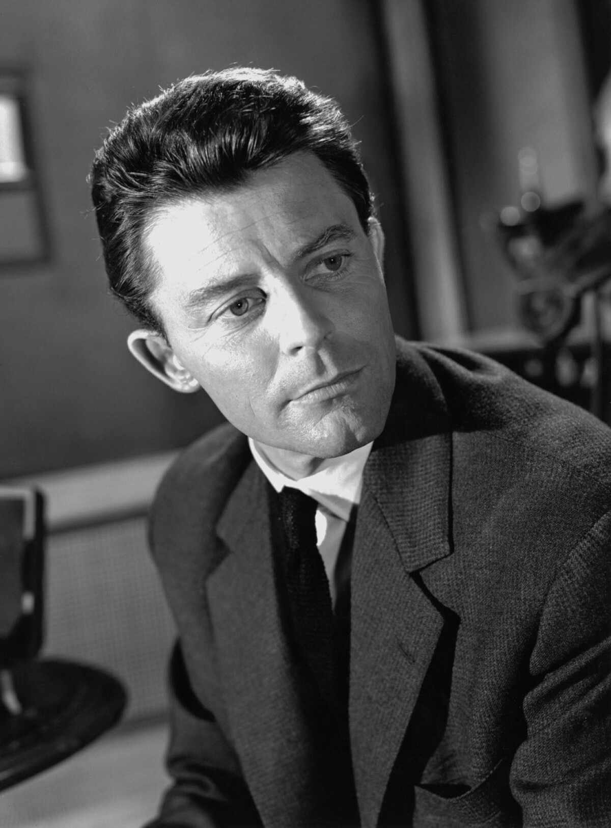 Francúzsky herec Gérard Philipe