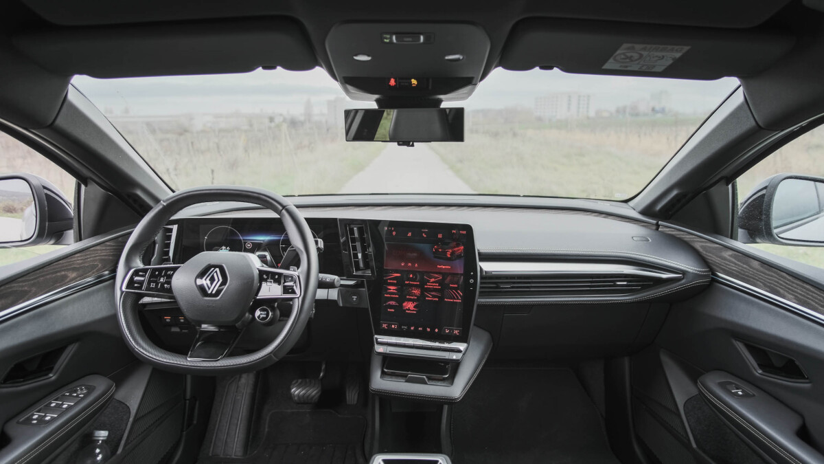 Renault Megane - test 2022