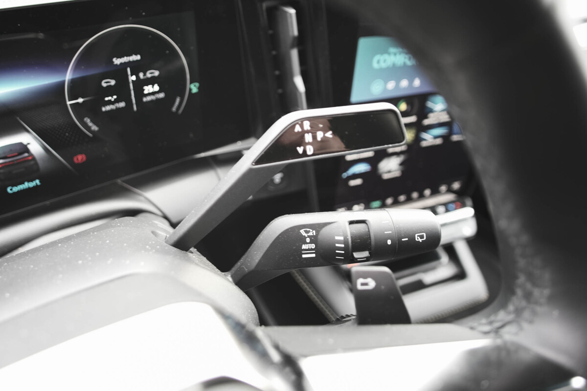 Renault Megane - test 2022