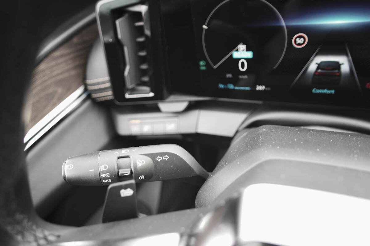 Renault Megane - test 2022