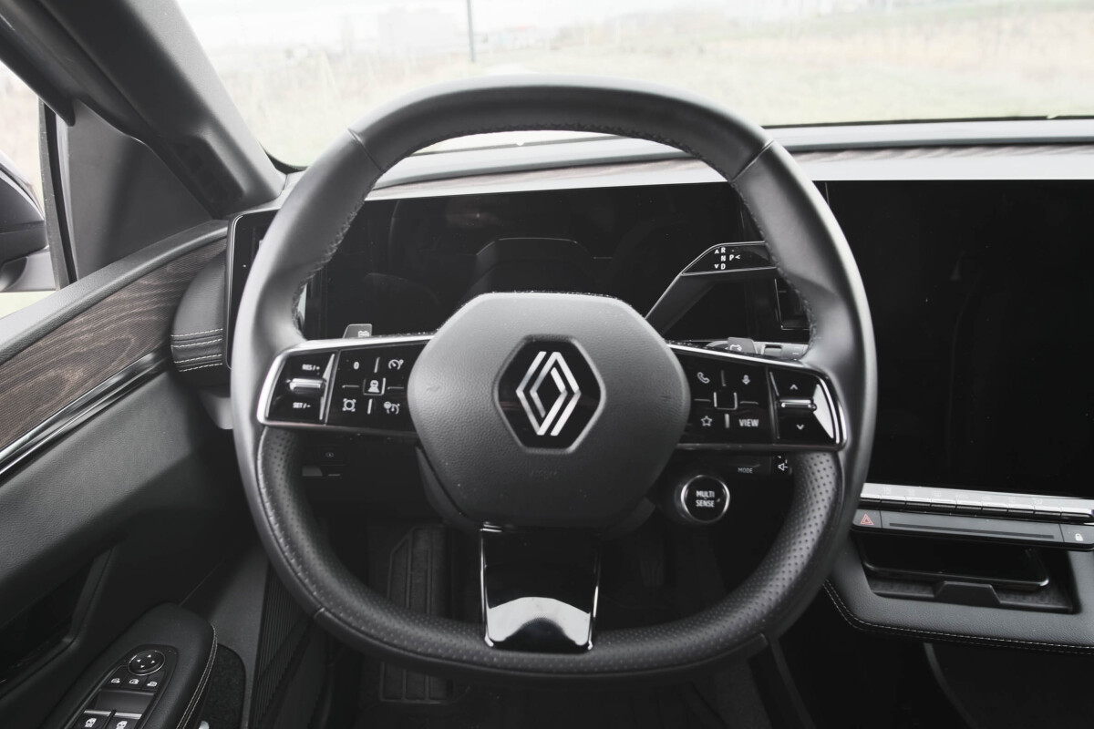 Renault Megane - test 2022