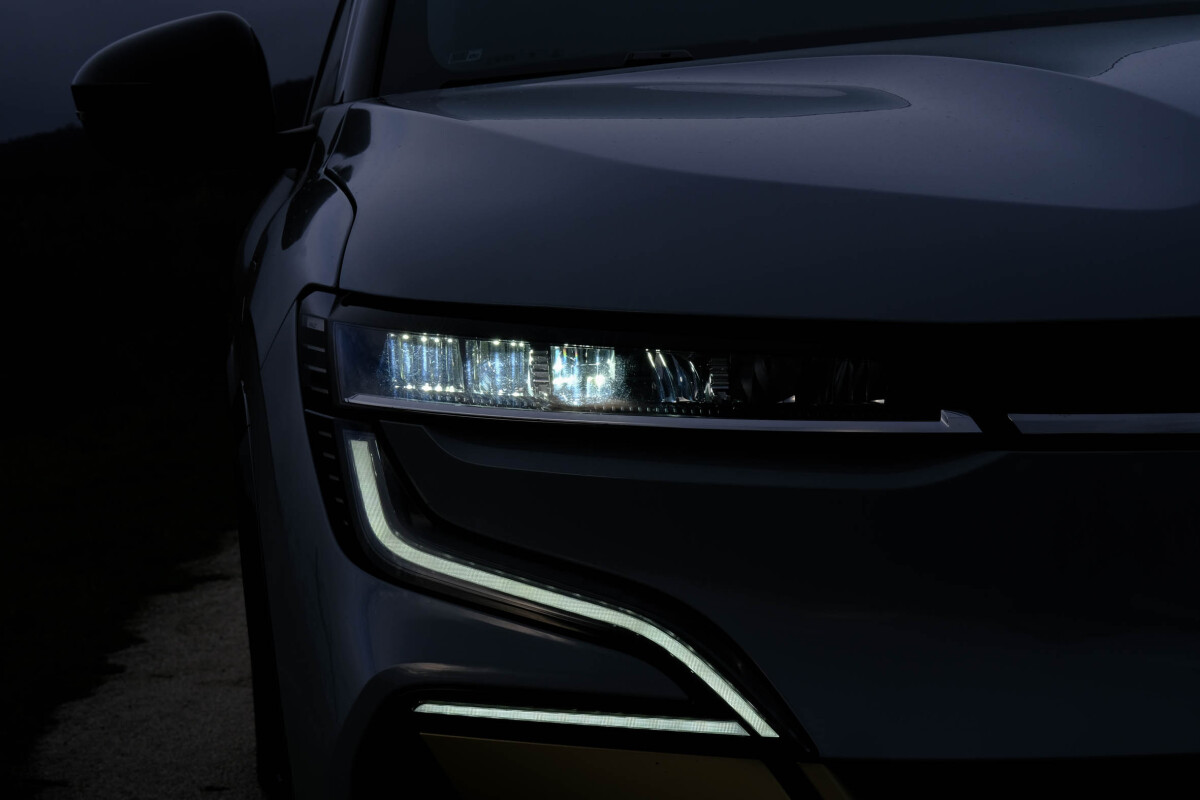 Renault Megane - test 2022
