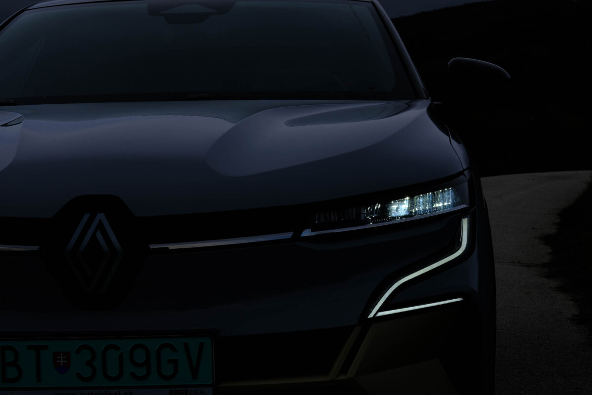 Renault Megane - test 2022