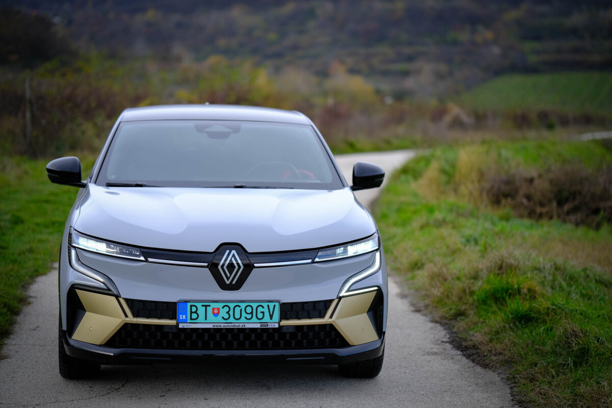 Renault Megane - test 2022