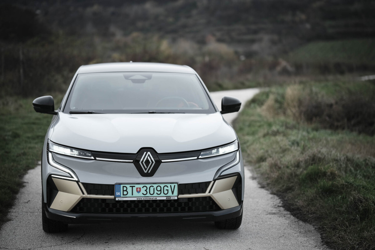 Renault Megane - test 2022