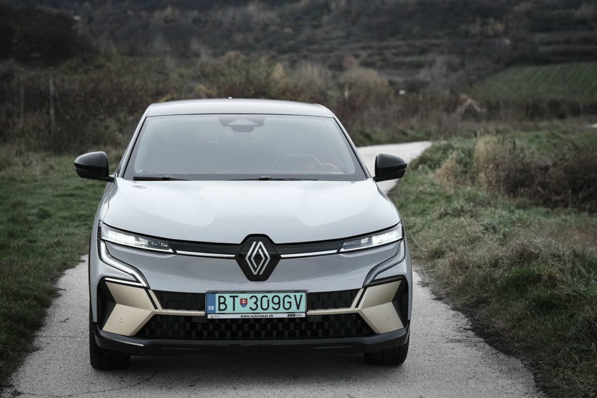 Renault Megane - test 2022