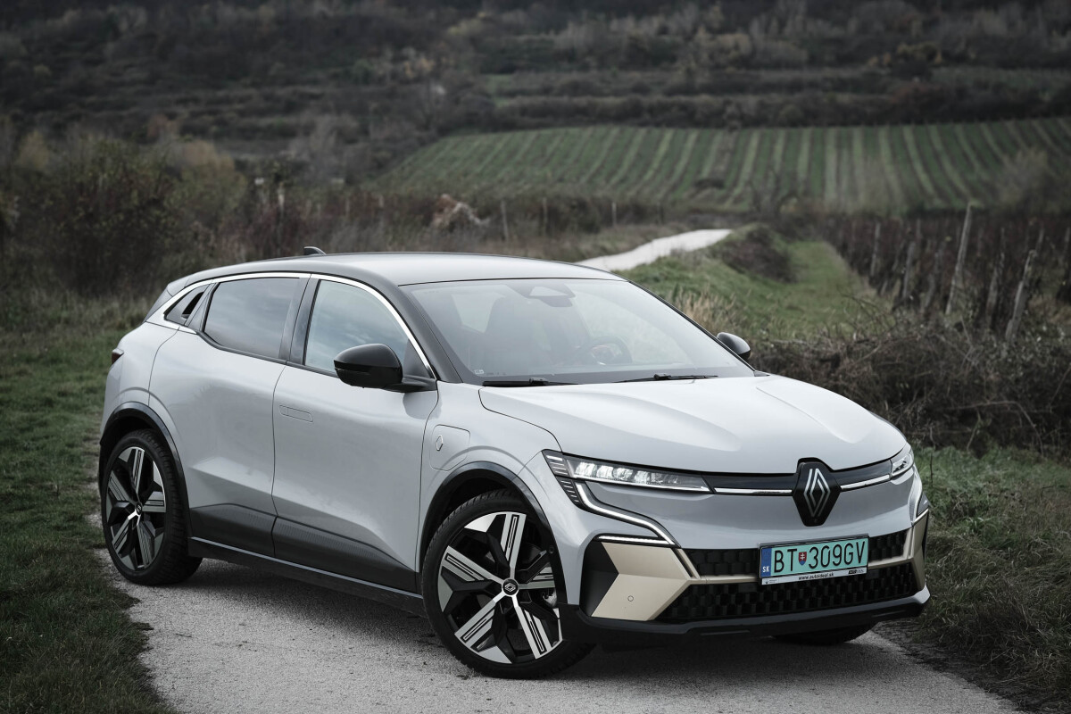 Renault Megane - test 2022