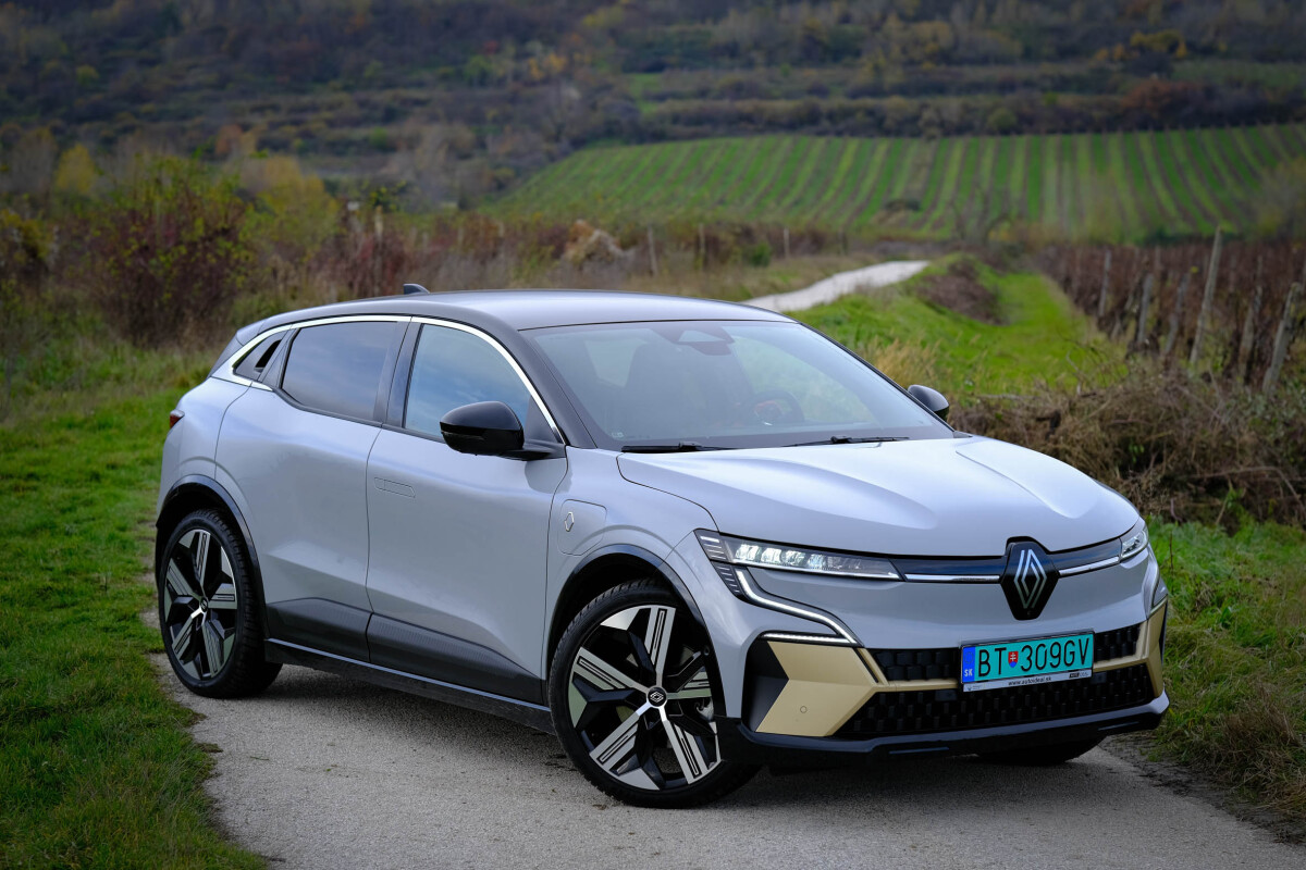 Renault Megane - test 2022