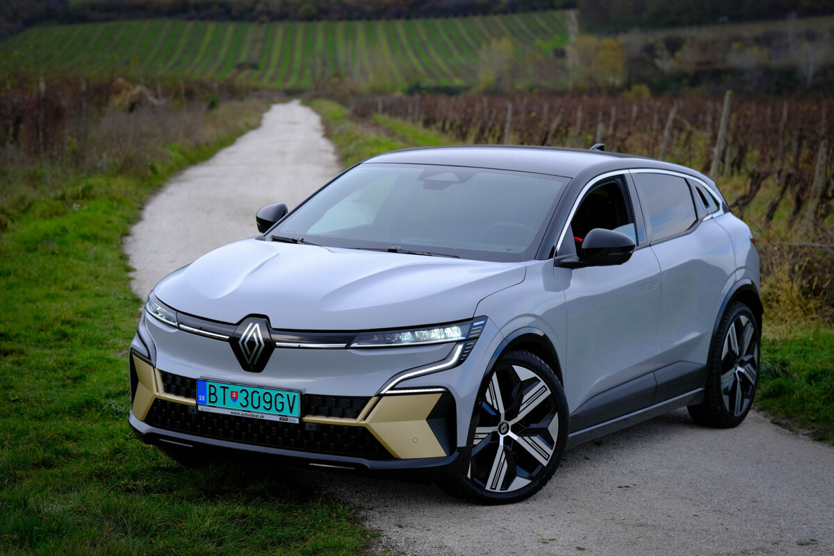 Renault Megane - test 2022