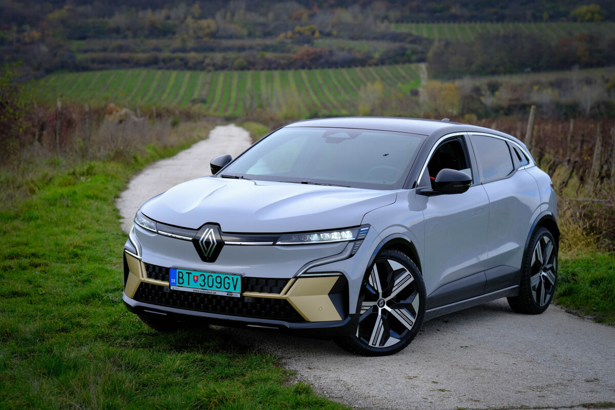 Renault Megane - test 2022