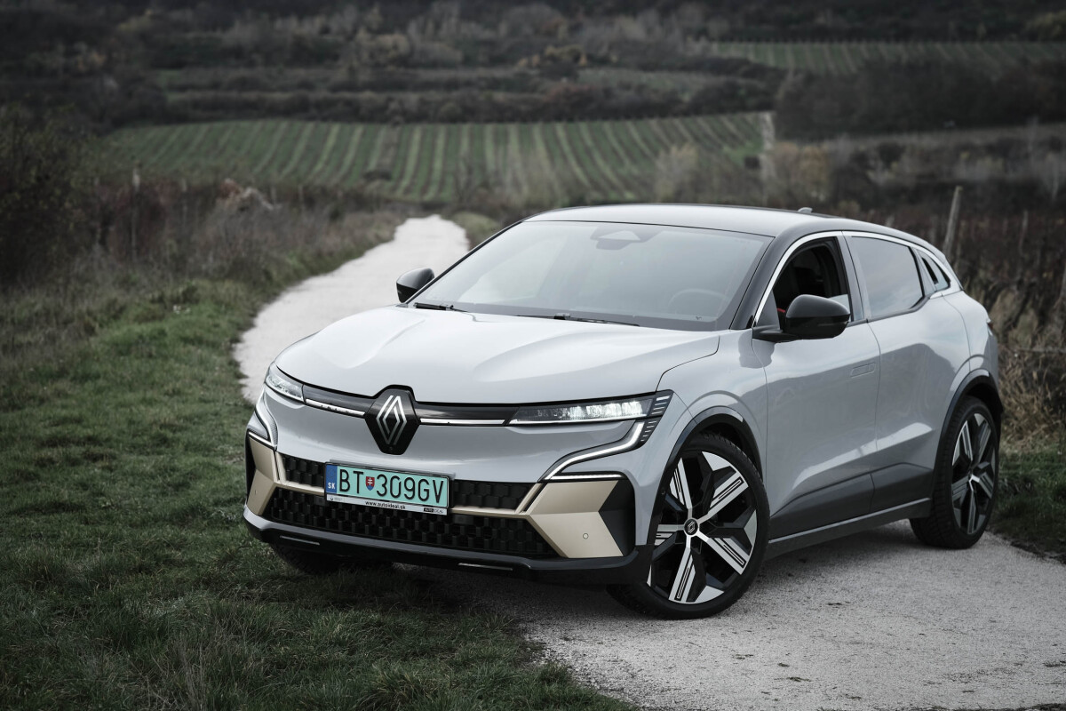 Renault Megane - test 2022