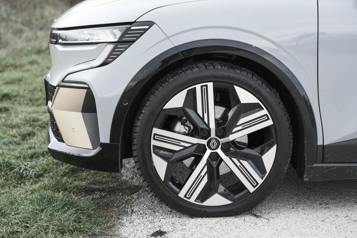 Renault Megane - test 2022