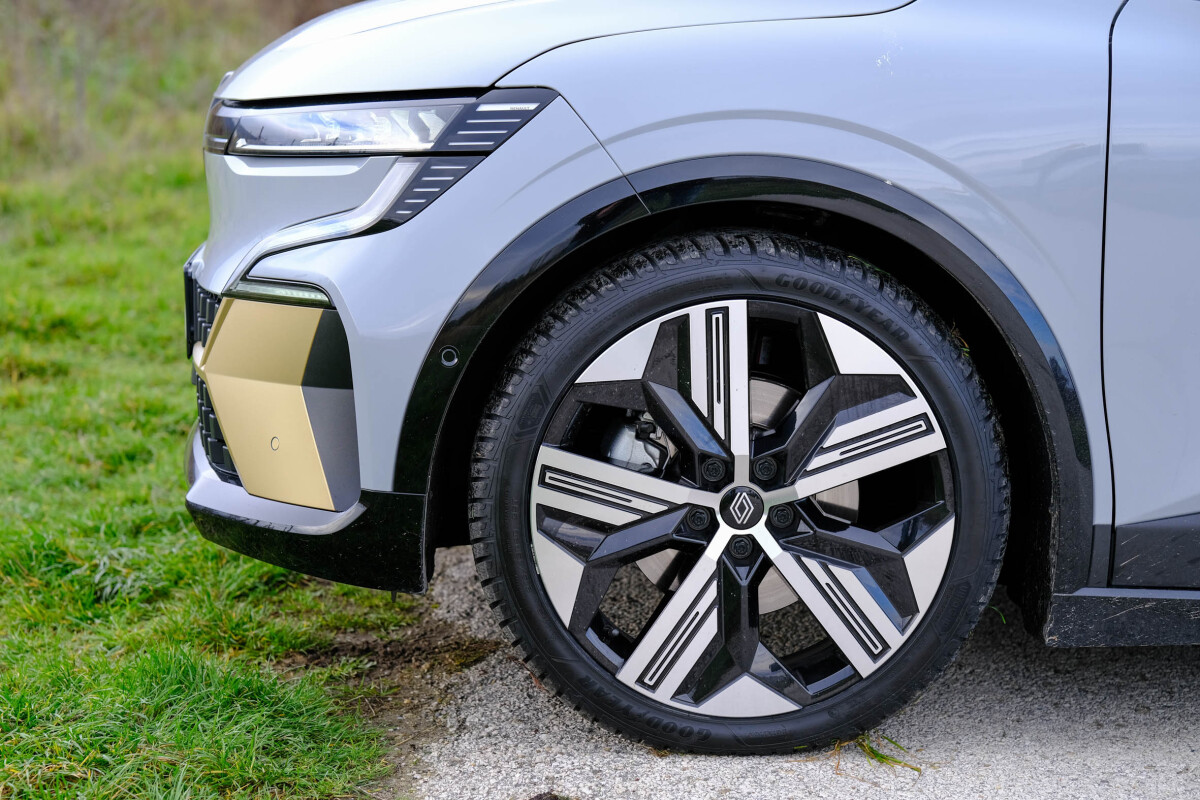 Renault Megane - test 2022