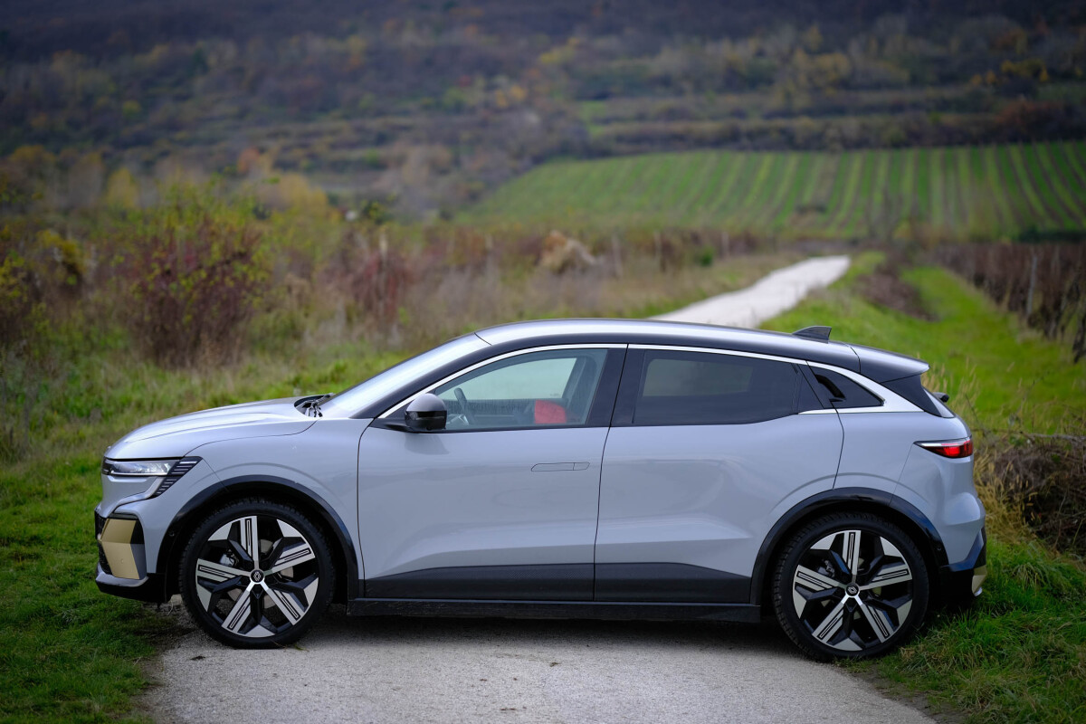 Renault Megane - test 2022