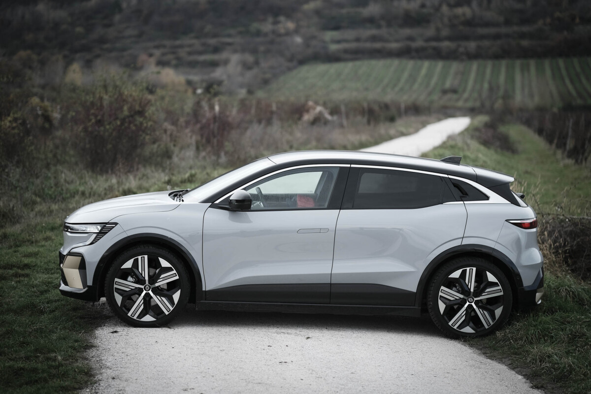 Renault Megane - test 2022