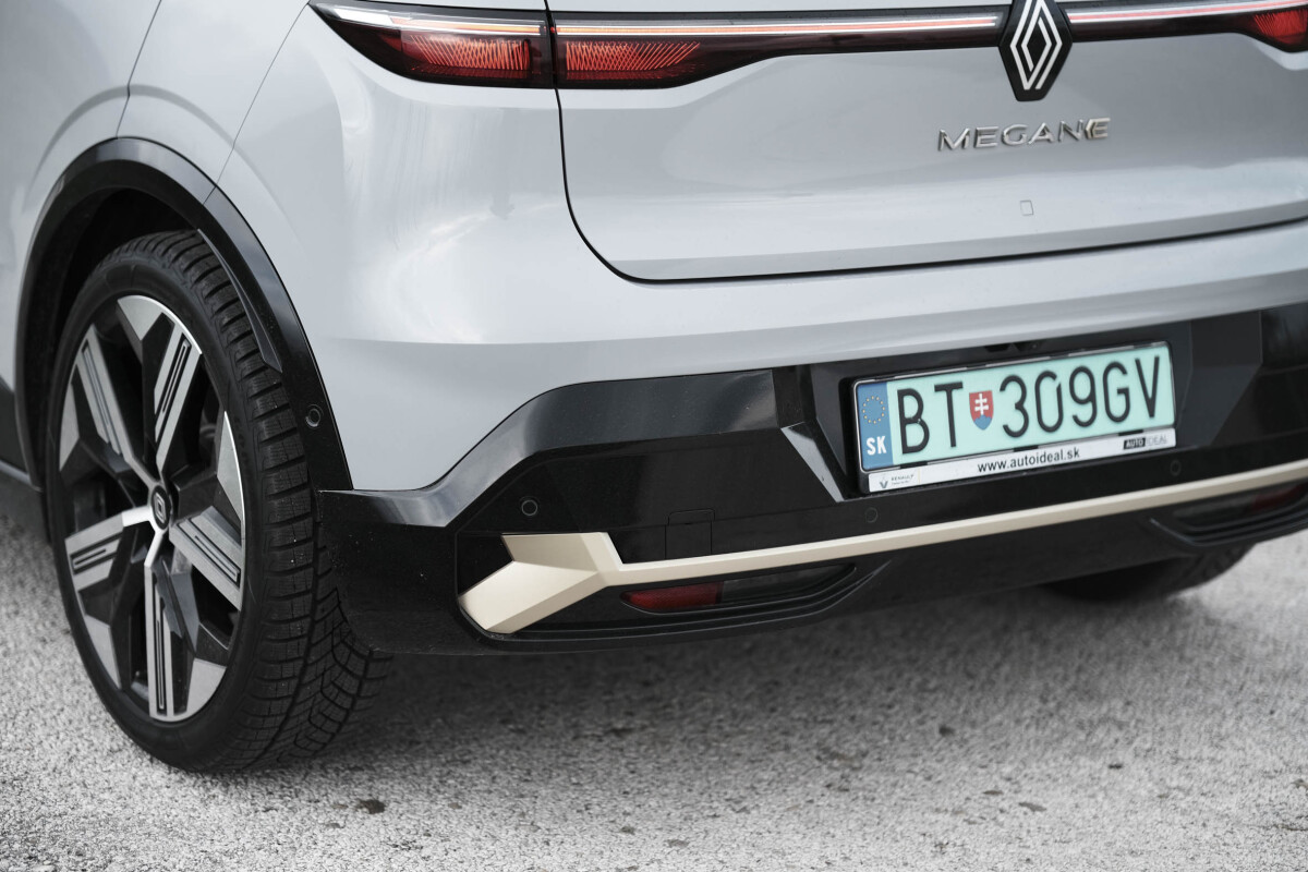 Renault Megane - test 2022