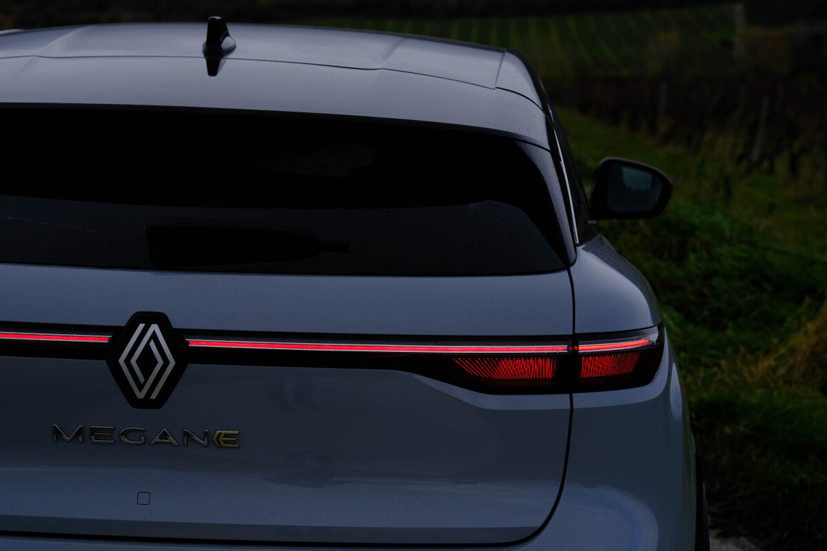 Renault Megane - test 2022