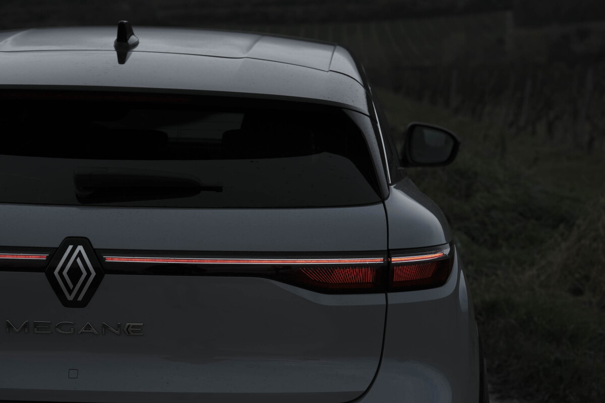 Renault Megane - test 2022