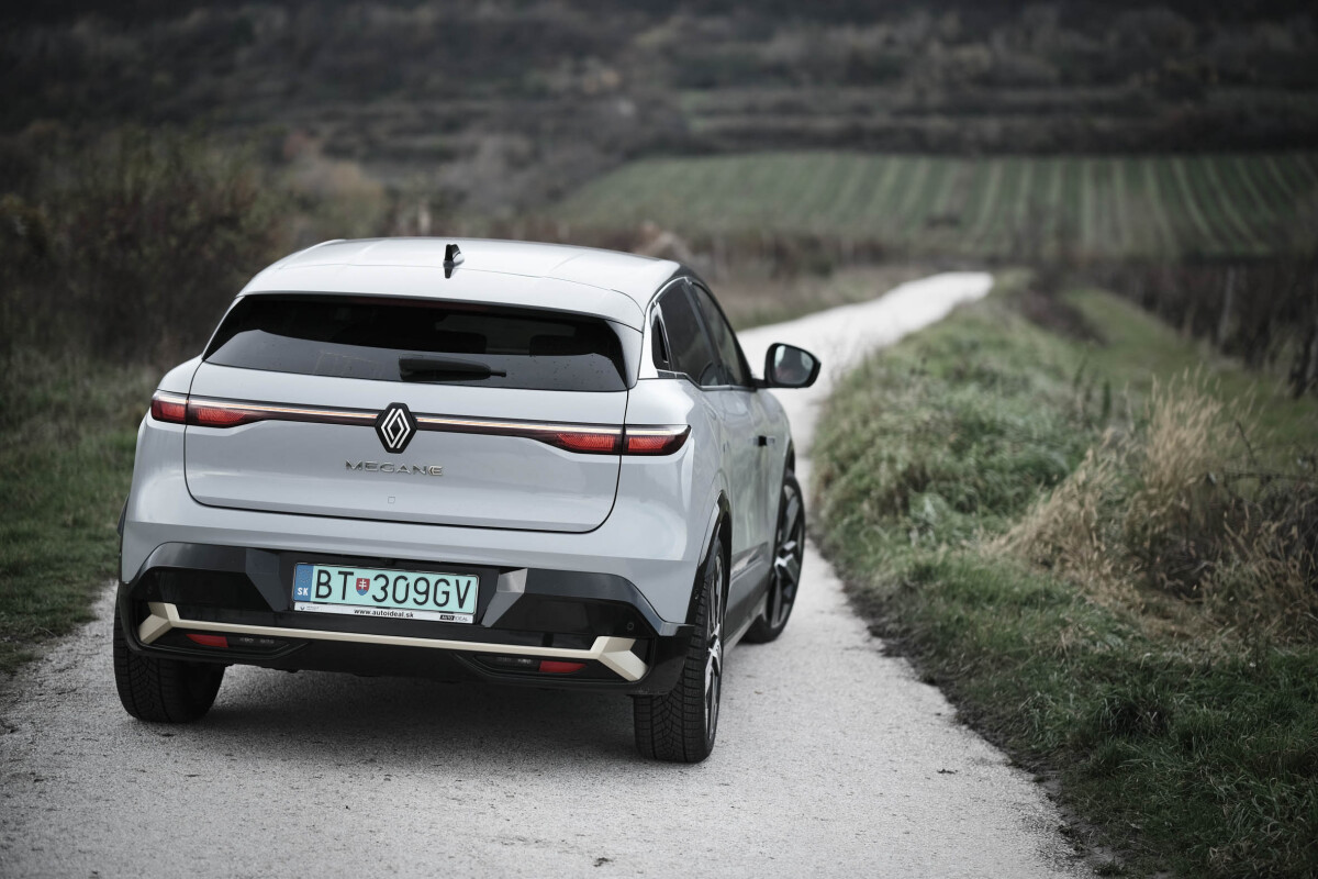 Renault Megane - test 2022