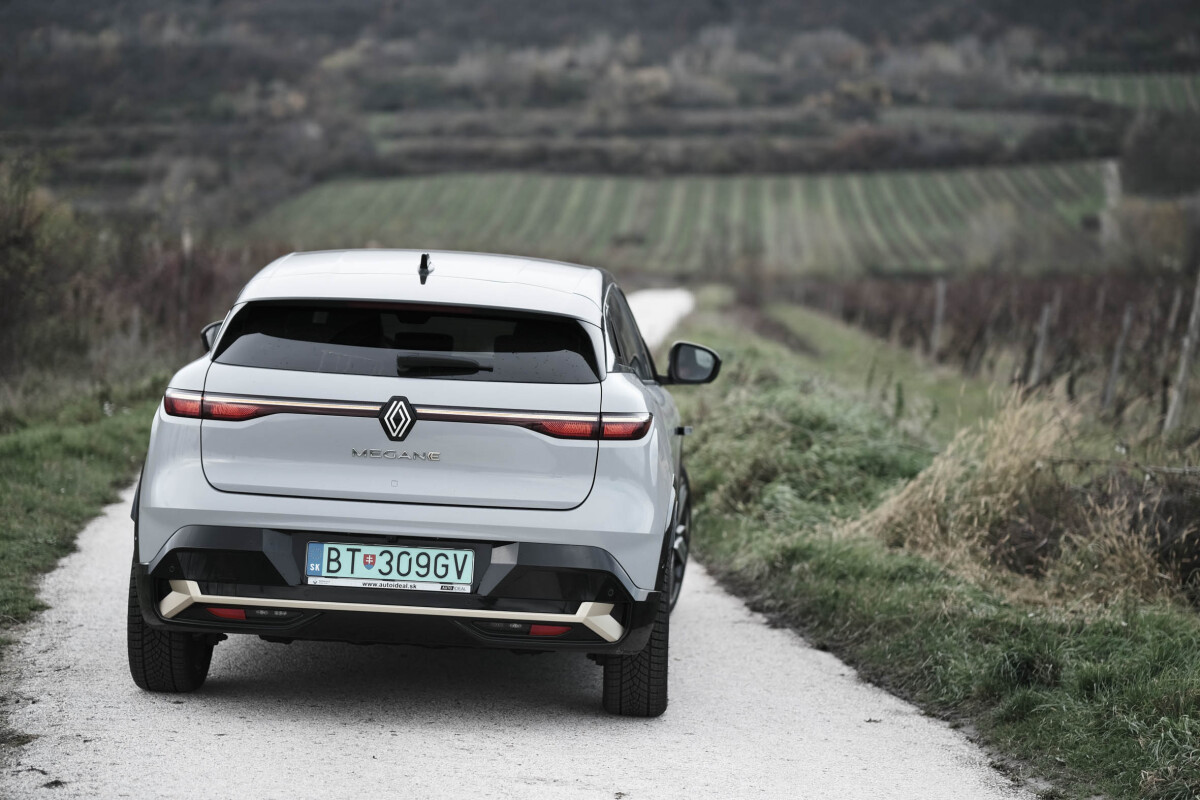 Renault Megane - test 2022
