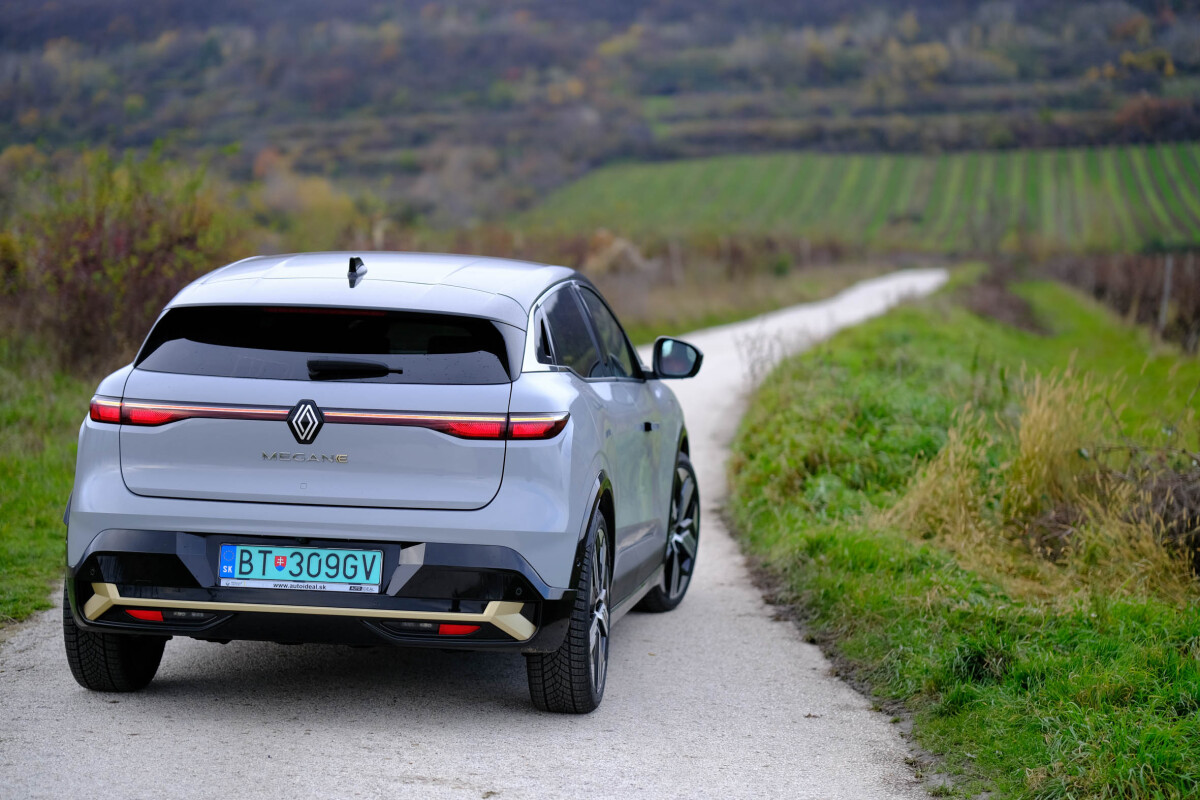Renault Megane - test 2022