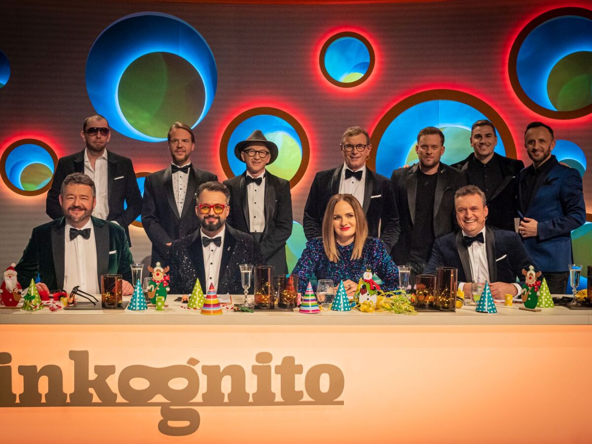 Inkognito, silvester,