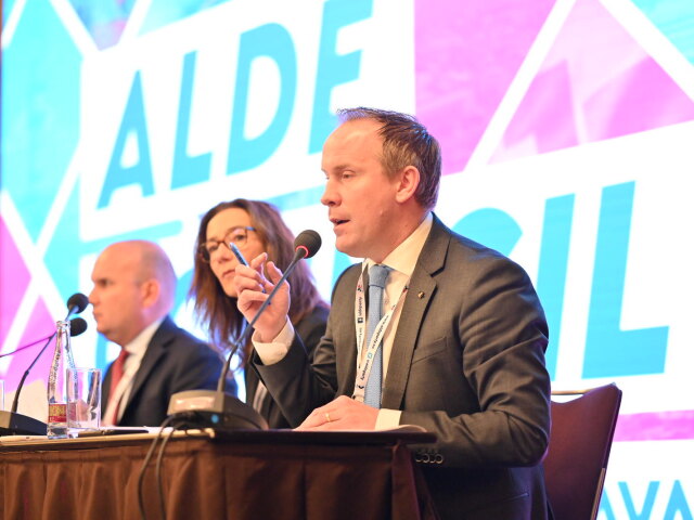 ALDE