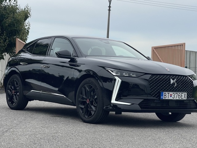 DS4 PureTech 225 S&S EAT8 (2022)