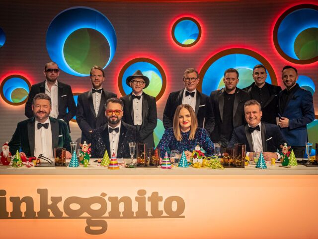 Inkognito, silvester,