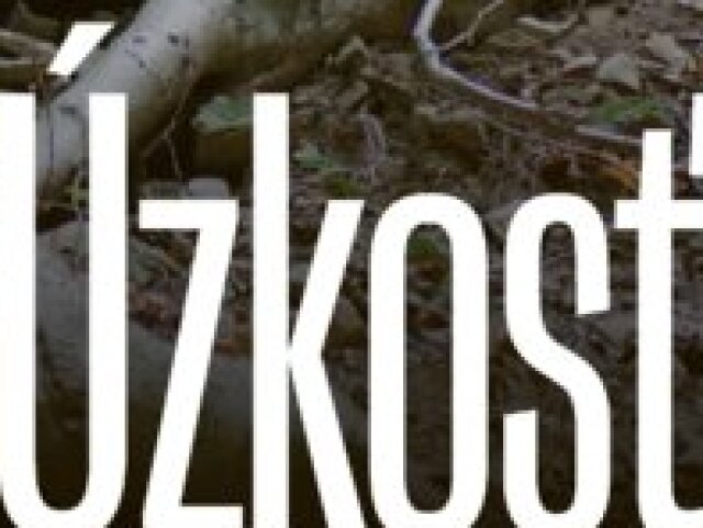 kniha uzkost