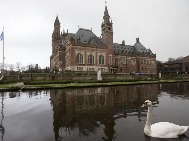 medzinárodný súdny dvor haag