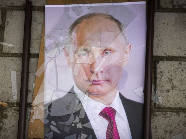 Rusko, Vladimir Putin, Ukrajina