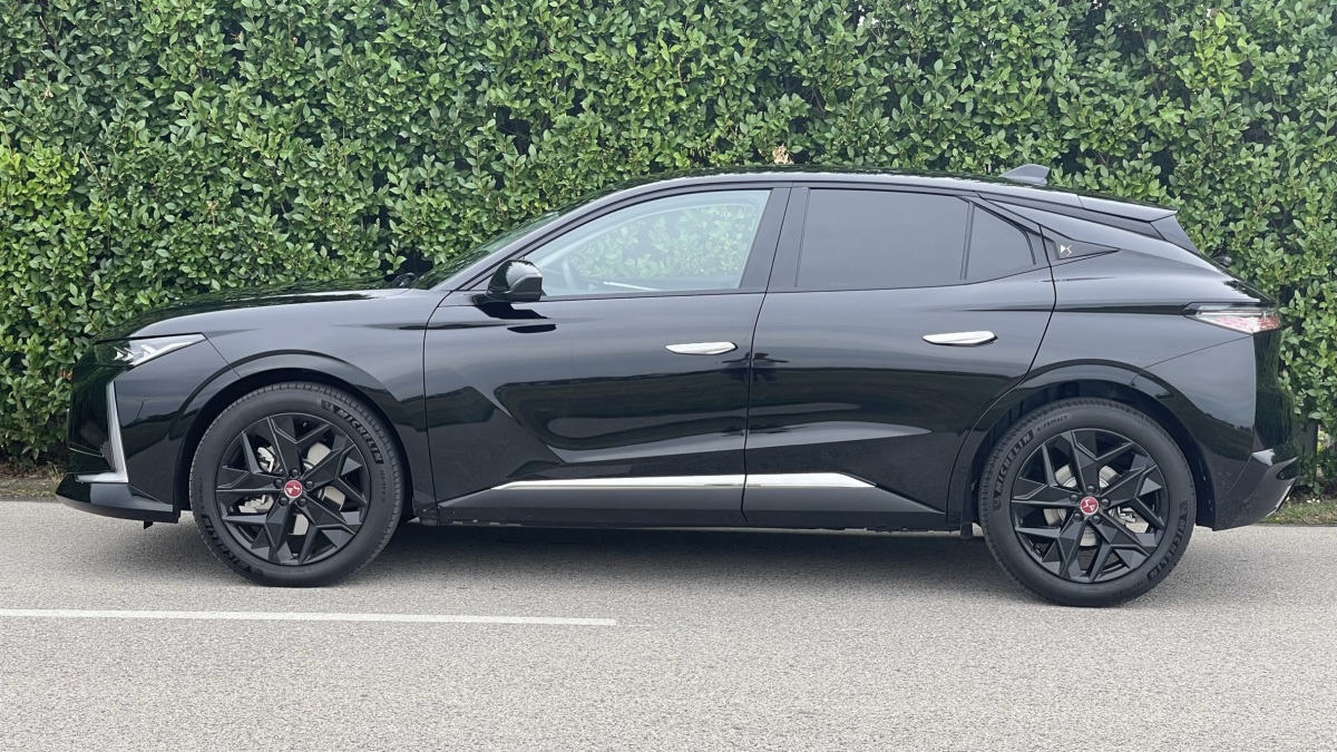 DS4 PureTech 225 S&S EAT8 (2022)