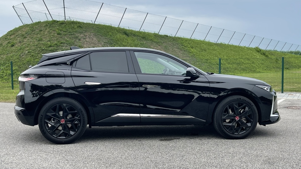 DS4 PureTech 225 S&S EAT8 (2022)