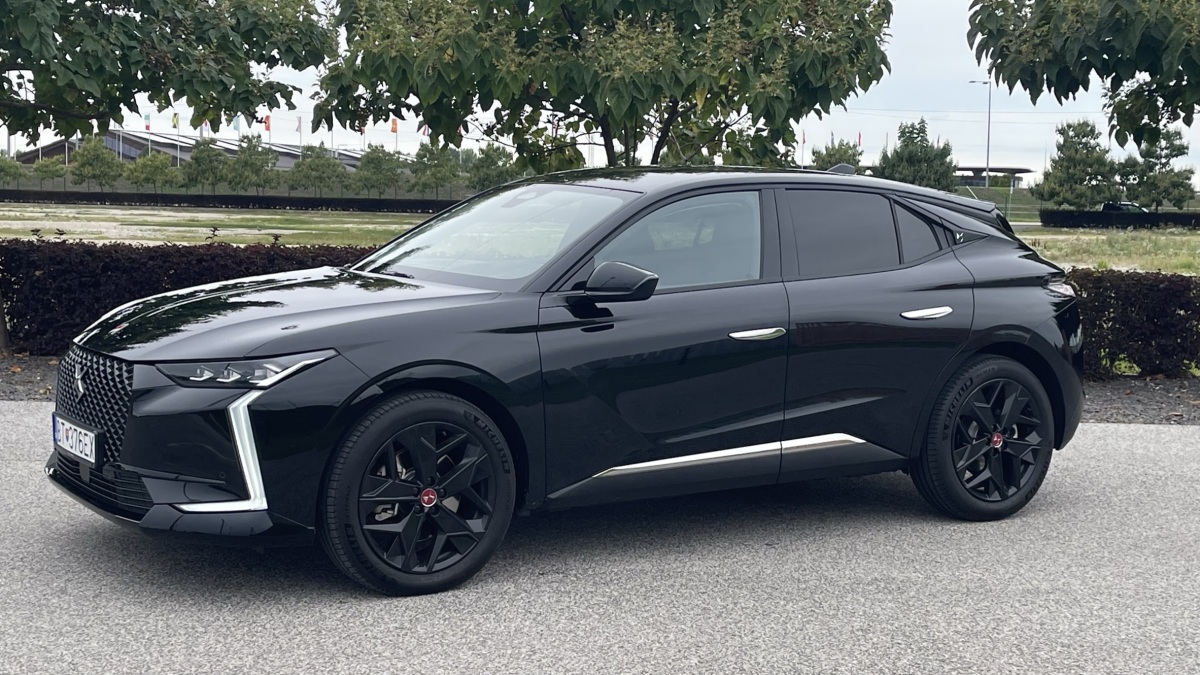DS4 PureTech 225 S&S EAT8 (2022)