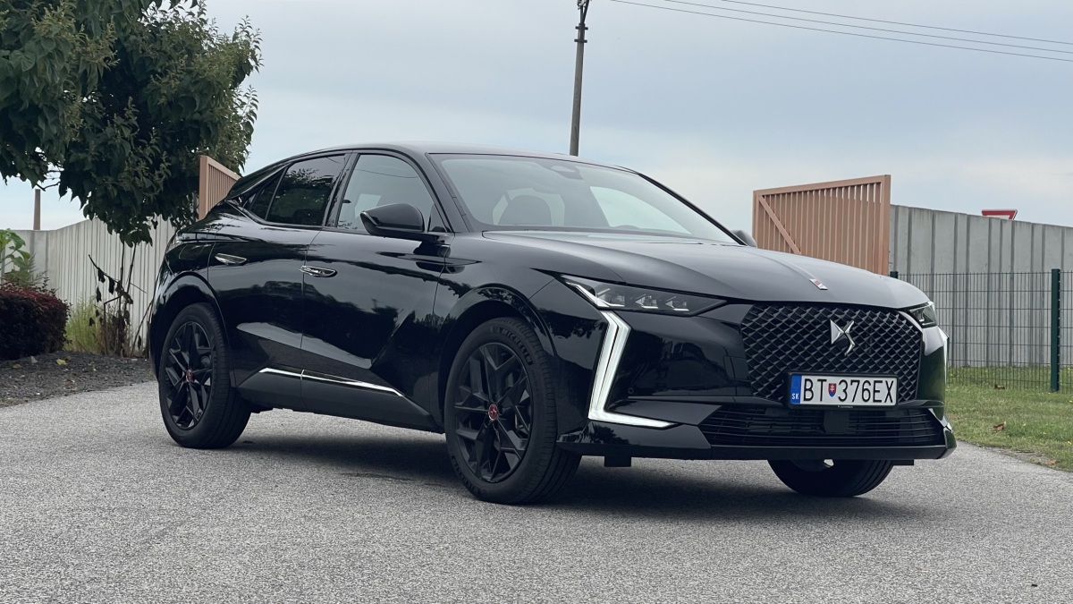 DS4 PureTech 225 S&S EAT8 (2022)