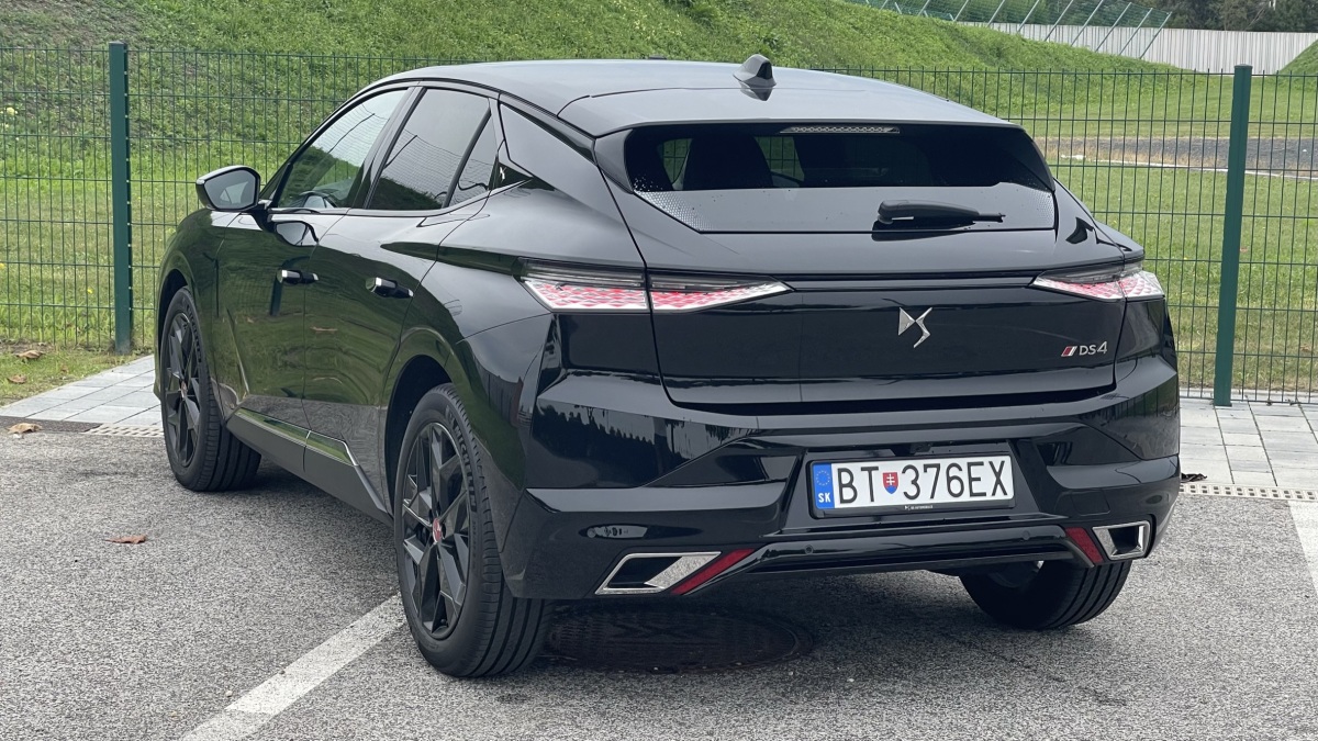 DS4 PureTech 225 S&S EAT8 (2022)