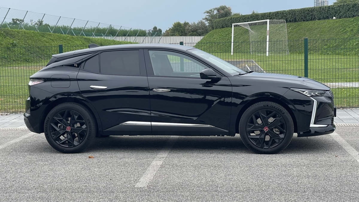 DS4 PureTech 225 S&S EAT8 (2022)