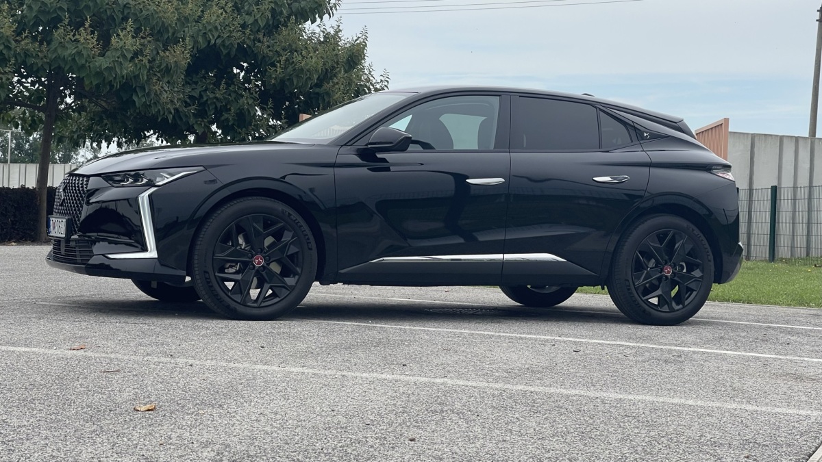 DS4 PureTech 225 S&S EAT8 (2022)