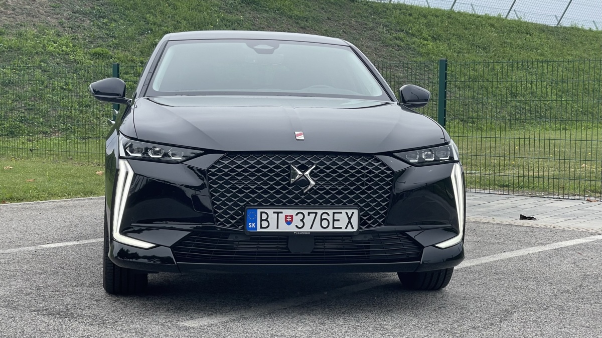 DS4 PureTech 225 S&S EAT8 (2022)