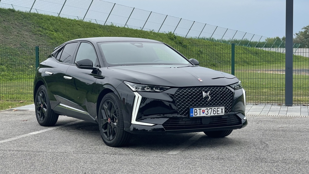 DS4 PureTech 225 S&S EAT8 (2022)