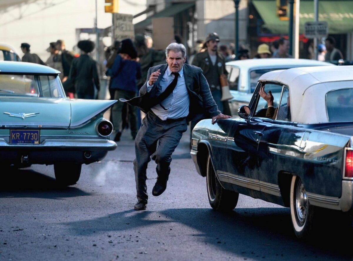 Indiana Jones and the Dial of Destiny, Indiana Jones, Harrison Ford,