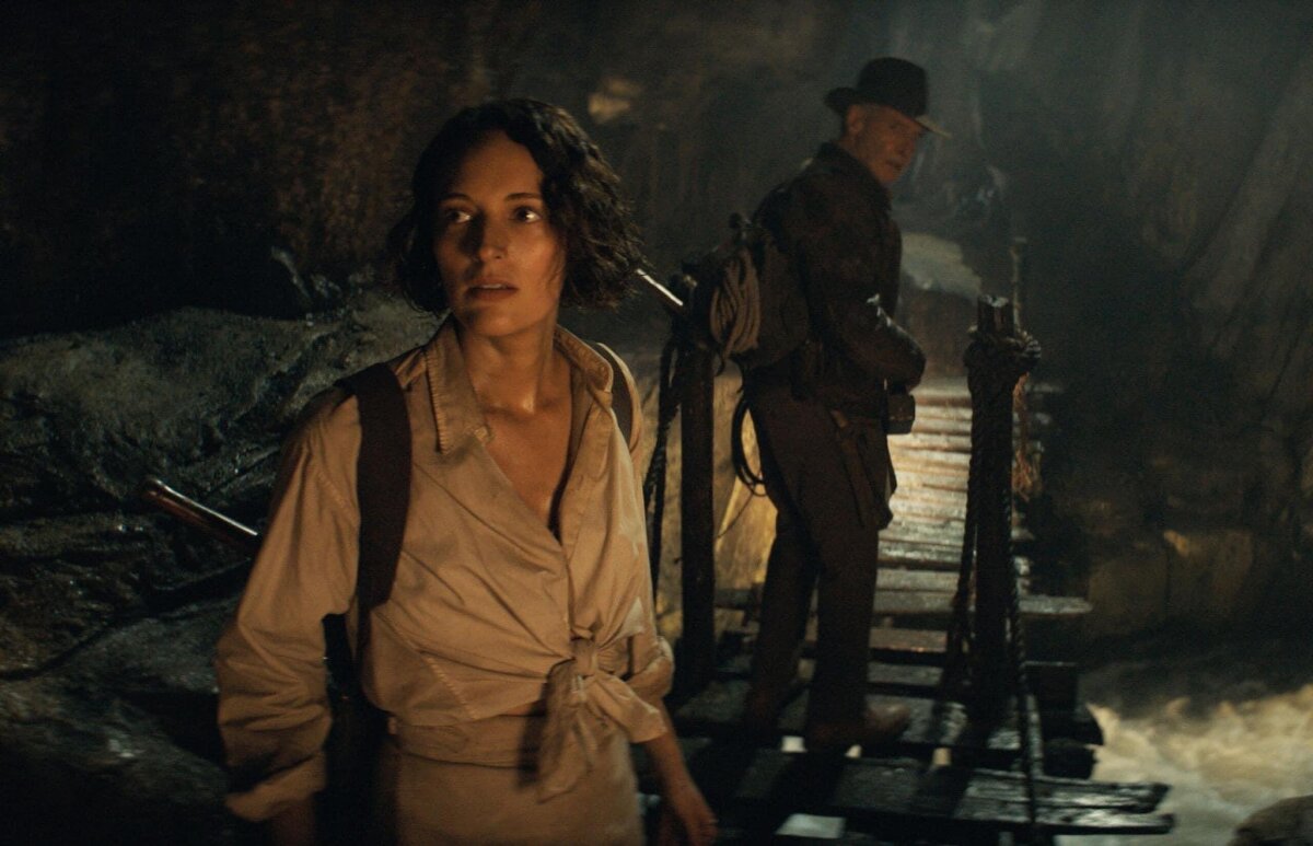 Indiana Jones and the Dial of Destiny, Indiana Jones, Harrison Ford,