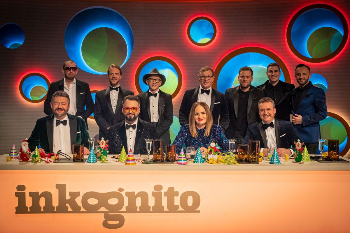 Inkognito, silvester,